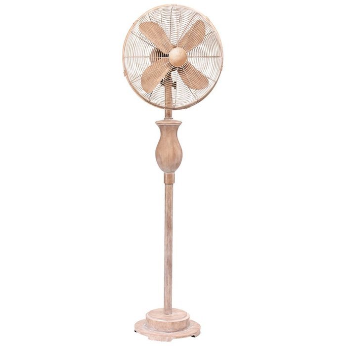 Serene Floor Standing Fan - Donny Osmond Home Collection