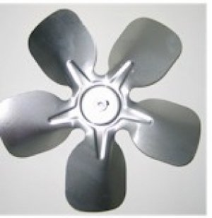 Skuttle 000-1318-080 Fan Blade For 2002