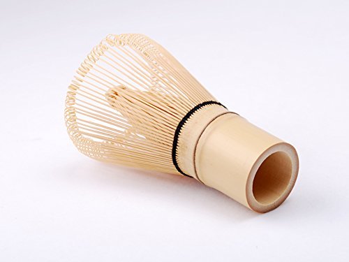 Yeme 100 bristles Pondate White Bamboo Chasen * Matcha Whisk