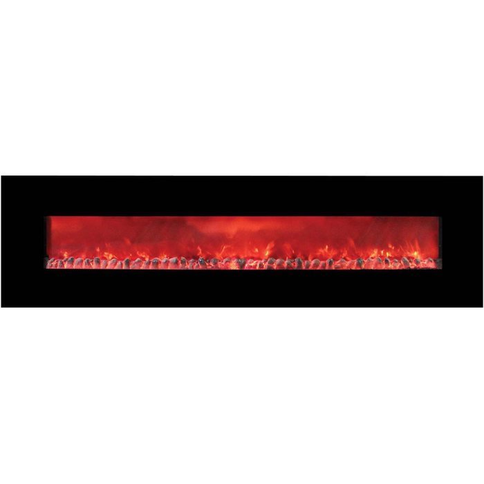 HomComfort EWH95 Widescreen Wall-Mount Electric Heater, 95-Inch