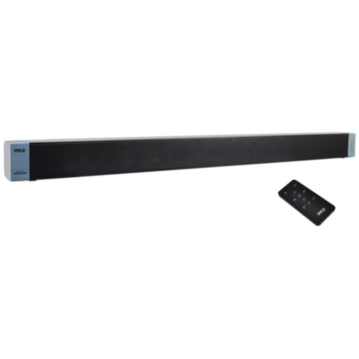 PYLE PSBV250BT Bluetooth(R) Stereo Digital 2-Channel Soundbar Consumer Electronics