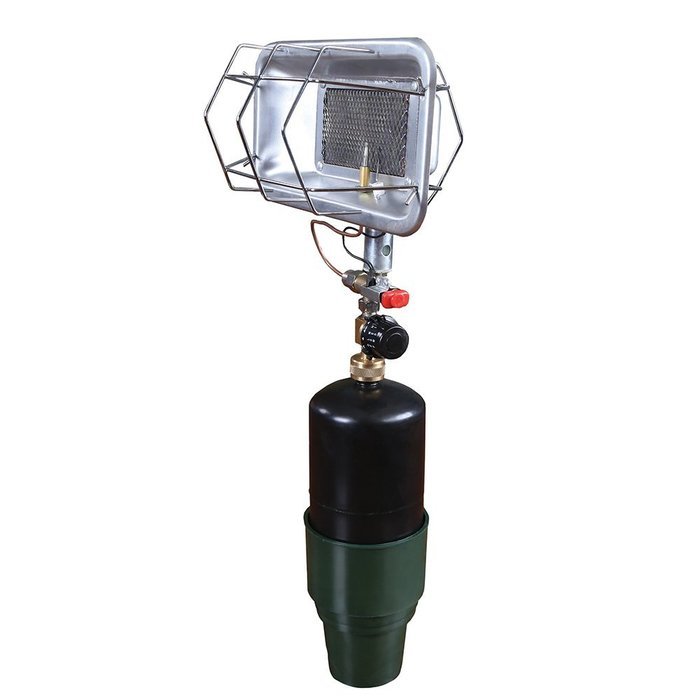 Stansport Portable Golf/Marine Outdoor Propane Infrared Radiant Heater N4