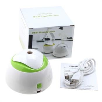 Small portable USB personal ultrasonic cool mist air humidifier home travel design room vaporizer N6