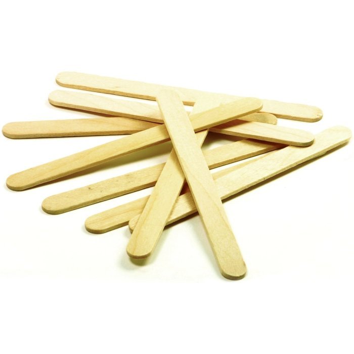 Norpro 193 100 Count Wooden Treat Sticks