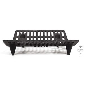 Fireplace Grate Size: 23.75" W N3