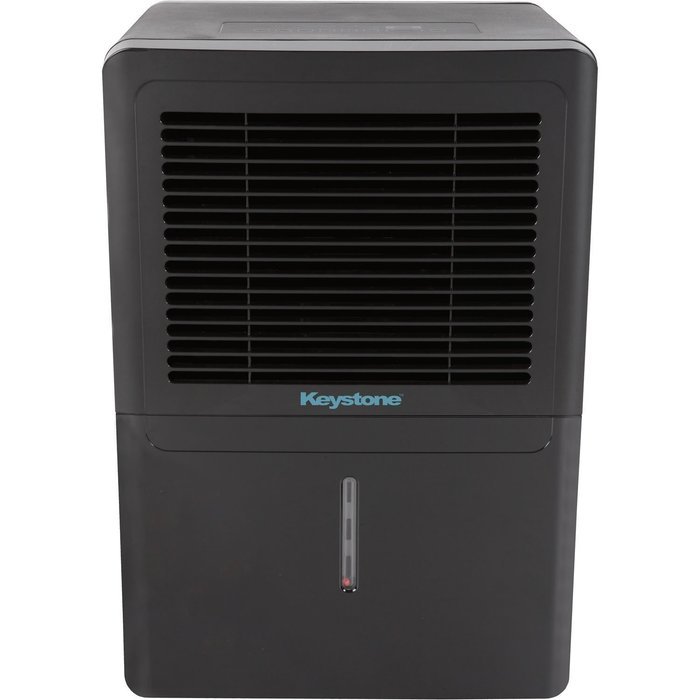 70 Pt. Dehumidifier, Black N2