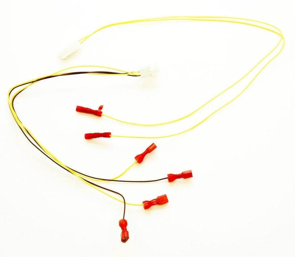 Skuttle 000-0811-122 Connector Assembly for Humidifier Model 2002, 2102