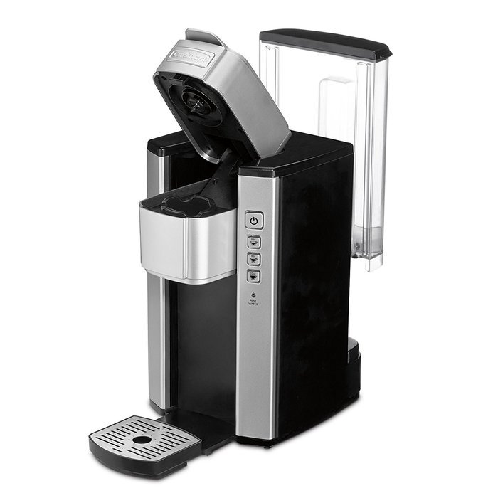 Best Small Fast Single Cup K-Cup Coffee Makers- Perfect For People On The Go- Fast Fresh Hot Coffee Time And Time...