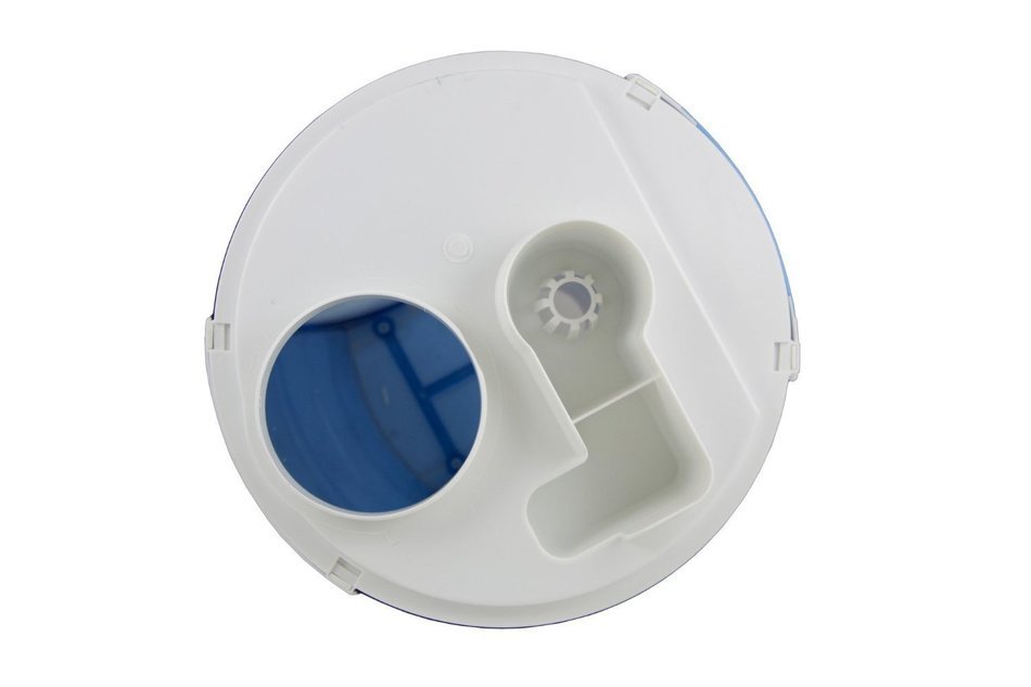 Glip KX-A86 Filter-free Cool Mist Reservoir Humidifier - 3.6 Gallon Output 15 Hours with Auto Off