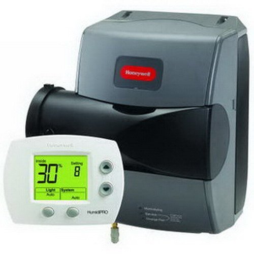 Honeywell He250a1005 TrueeaseTM Large Advanced Bypass Humidifier