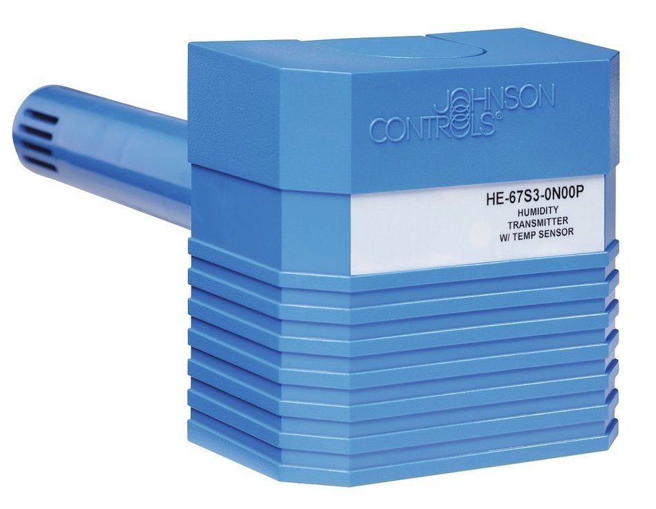 Humidity Sensor, Duct Mount