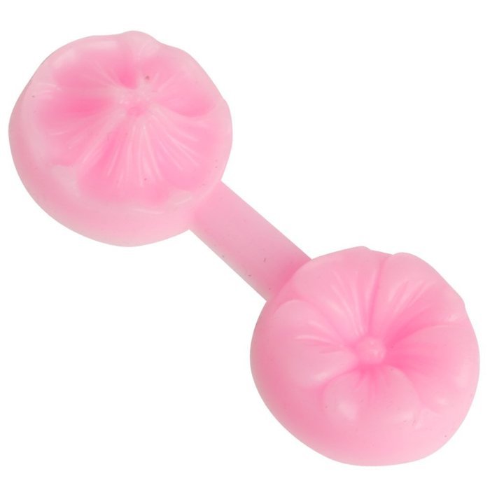 Wrisky Silicone Flower DIY Cake Fondant Decorating Baking Mold Mould Sugar Craft Tools N2