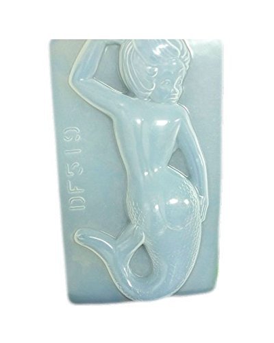 Mermaid mold 519