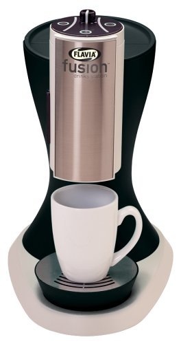 Flavia J10NBK Fusion Drinks Station, Black N2