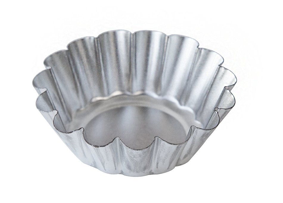Fox Run 2.5-Inch Deep Tart Tin