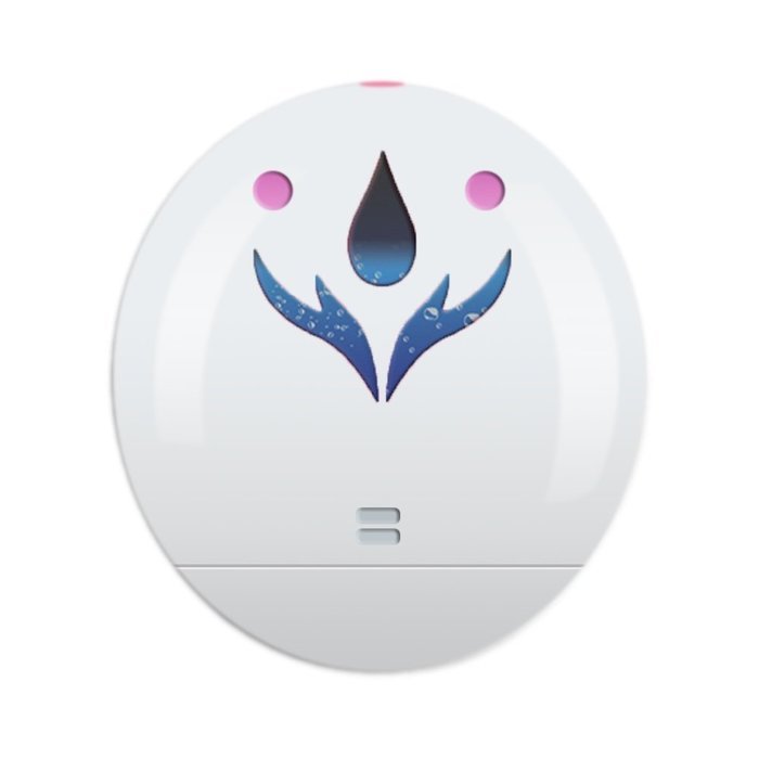 JO&JO Nano Sprayer Moisture (Mobile Style) Protable Cellphone Humidifier Beauty Cool Mist Diffuer for iPhone 5... N5