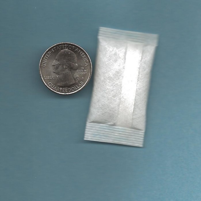 Silica Gel - 50 3 Gram Packets