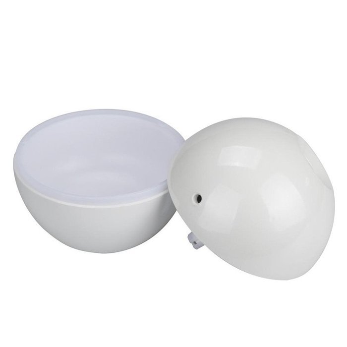 Humidifier,Elaco Air Aroma Essential Oil Diffuser LED Ultrasonic Aroma Aromatherapy Humidifier (White) N14