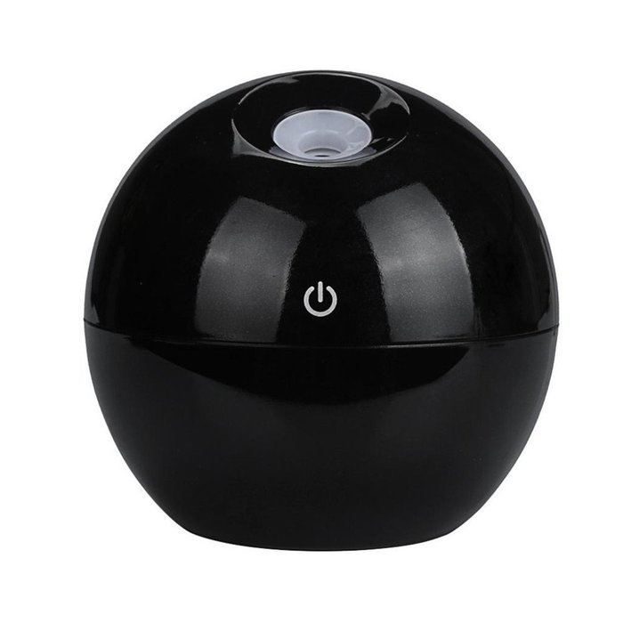 Humidifier,Elaco Air Aroma Essential Oil Diffuser LED Ultrasonic Aroma Aromatherapy Humidifier (White) N16