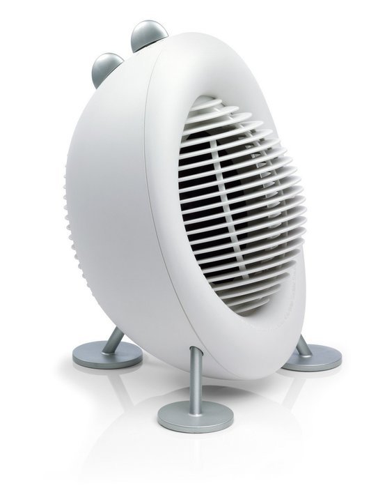 Stadler Form Max Heater White N4