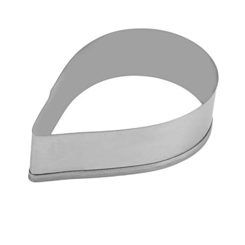 7Pcs Kitchen Baking Mold Fondant Party Wedding Decor Rose Petal Cookie Cake Cutters Biscuit Pastry Mould