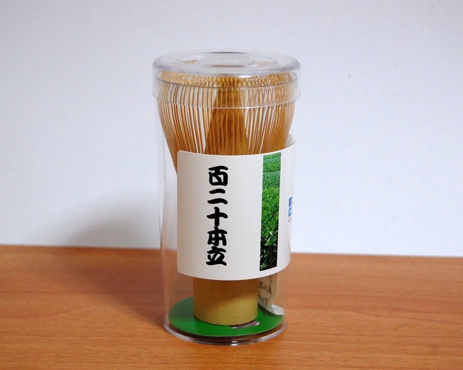 Ryu Mei Japanese Chasen (Matcha Whisk) [120]