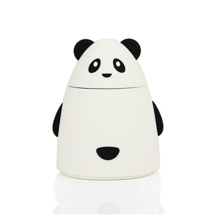 CCOBY Portable USB Powered Ultrasonic Humidifier, Cute Bird Shape 180ml Cool Mist Humidifier Air Purifier for... N13