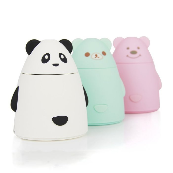 CCOBY Portable USB Powered Ultrasonic Humidifier, Cute Bird Shape 180ml Cool Mist Humidifier Air Purifier for... N17