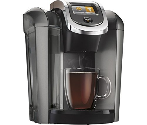 Keurig Plus Series K525 Brewer in Platinum