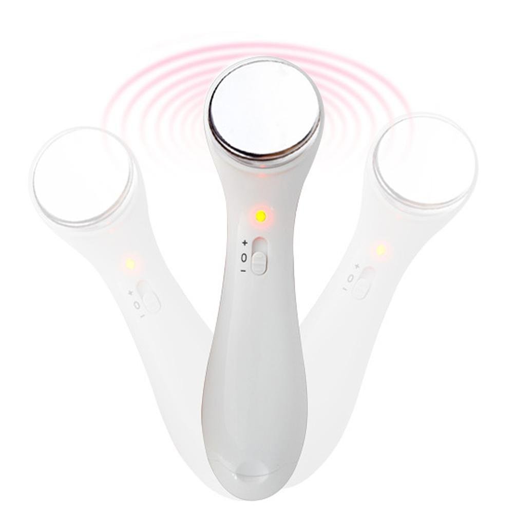 Electronic Deep Pore Iontophoresis Apparatus Face Massager Skin Care N4 