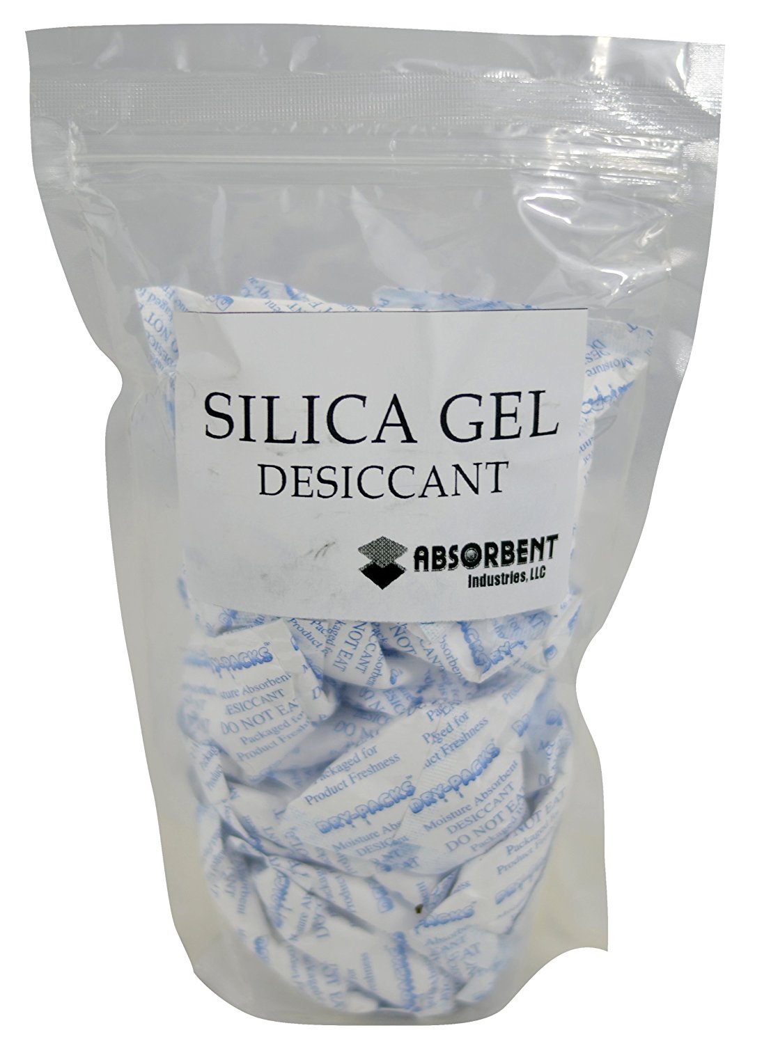 30 gram X 20 PK Silica Gel Desiccant Moisture Absorber FDA Compliant