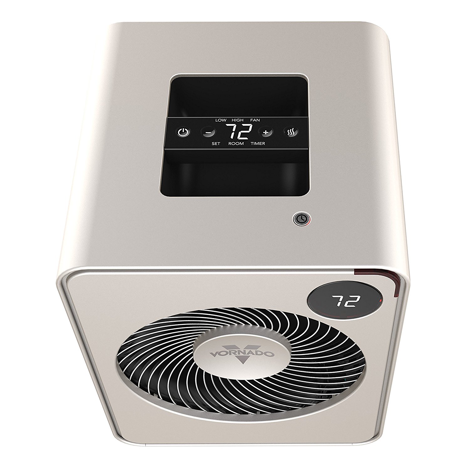 Vornado VMH500 Whole Room Metal Heater with Auto Climate Control and