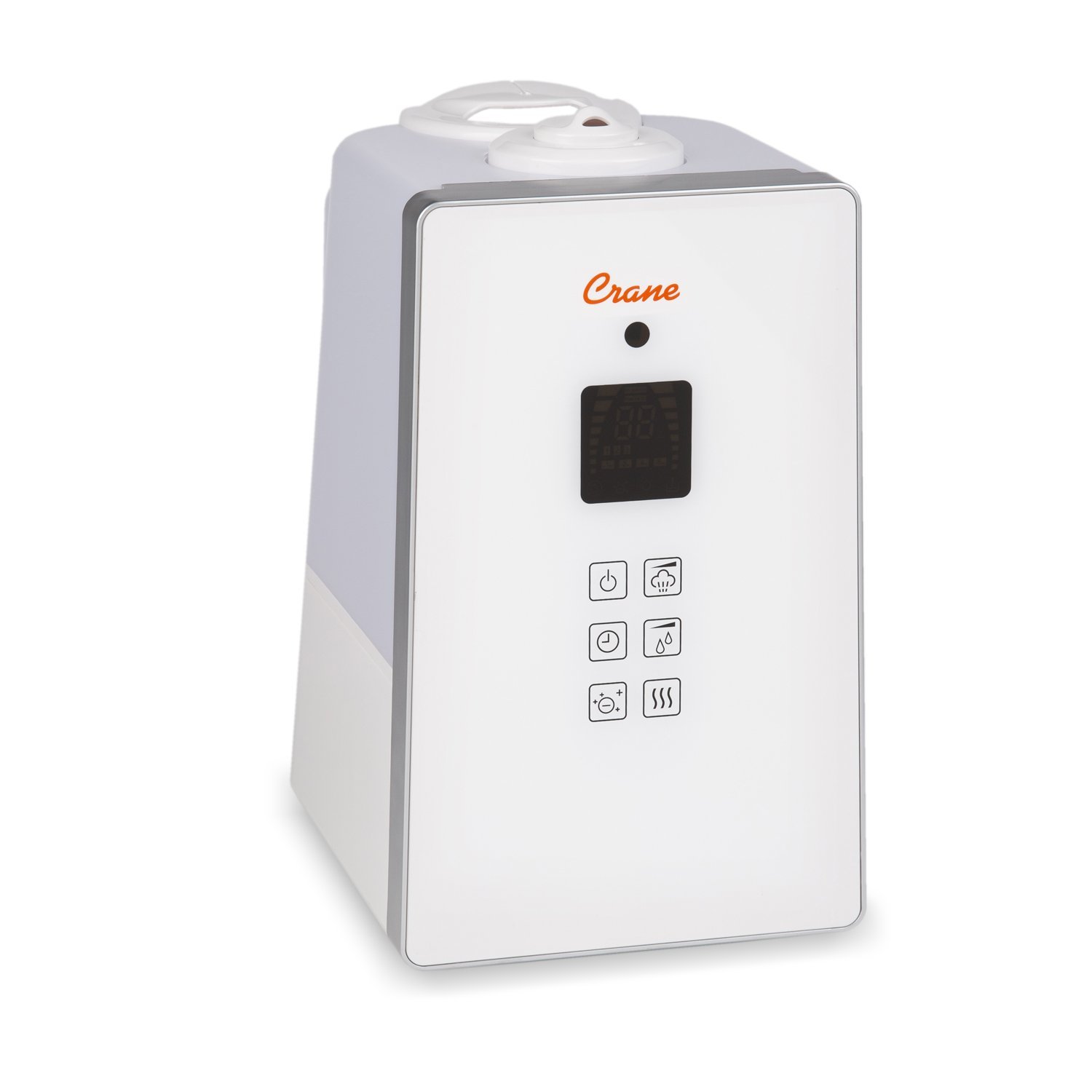 Crane Ee-8064 Crane Germ Defense Humidifier - Digital, White N3 free ...