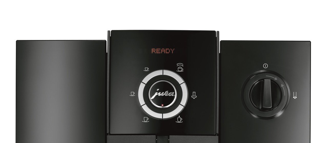 Jura IMPRESSA F7 Automatic Coffee Machine free image download