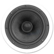 New In-Ceiling KEVLAR 2-Way 8" Audio In Wall Speakers with Pivoting Soft Dome...