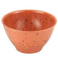 Rachael Ray Melamine Garbage Bowl in Orange