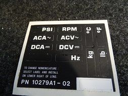 FLW 268-JC1 D1 Thermocouple Indicator N2