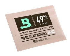 Boveda 72% Rh 2-Way Humidity Control, 8 g, 10 Pack N14