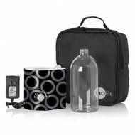 Violife VMH501KIT Personal Humidifier with Pouch and Water Bottle, Charcoal