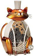 Deco Breeze Cat Fan, Waiter