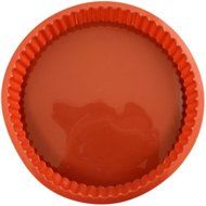 World Cuisine Non-Stick Silicone Mold, Quiche/Tart, Fluted N3