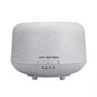 Humidifier,Elaco 250mlUltrasonic Home Aroma Humidifier Air Diffuser Mist Purifier Lonizer Atomize (Brown) N9