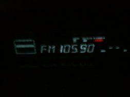 MITSUBISHI RECEIVER M-VR400 WITH ORIGINAL REMOTE