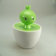 Cute Little Pomegranate Shape Diffuser Ultrasonic Humidifier,Highpot Ultrasound USB Mini Air Diffuser Beatles... N8