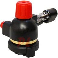 Precision Butane Torch Gas Screw Burner Adjustable Flame Control Lighter Cooker N3