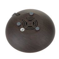 Wood Grain Electric Aromatherapy Essential oil Diffuser Cool Mist Humidifier with Color LED Display and Auto off... N8