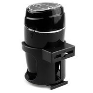 GnD Home/Car Portable Mini USB Humidifier Air Purifier Aroma Diffuser Atomizer Small Air Cleaner 180ml (Black) N17