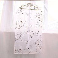 KAKA(TM) Clothes Moistureproof Dust-proof Water-proof Cover Storage Bag with Butterfly Pattern (60*110cm) N9