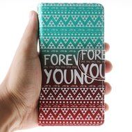 HTC Desire 626 Case, HTC 626S Case, Yaheeda PU Leather Wallet Case Cover for HTC Desire 626 626S A22 With Stand... N43