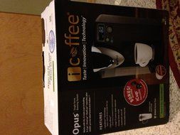 ICoffee &reg; Opus Single Serve Brewer 2.0